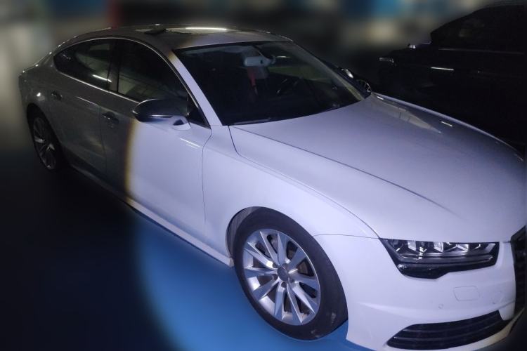 Used Audi A7 2017 35 TFSI Fashion Model Exterior 2
