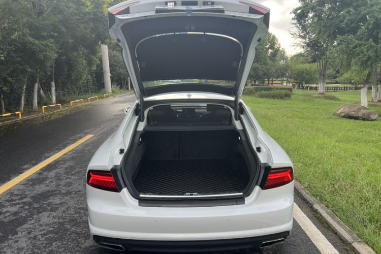Used Audi A7 2017 35 TFSI Fashion Model Exterior 2