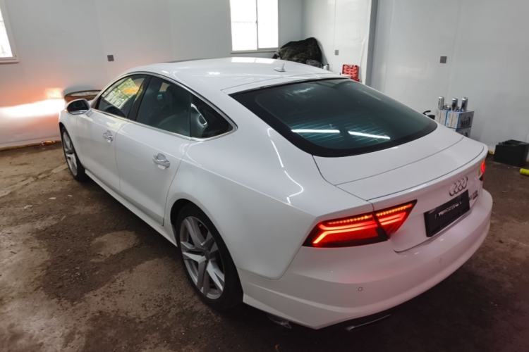Used Audi A7 2017 50 TFSI quattro Comfort Model Exterior 2