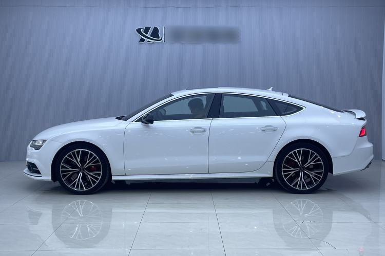 Used Audi A7 2017 50 TFSI quattro Dynamic Edition Exterior 3