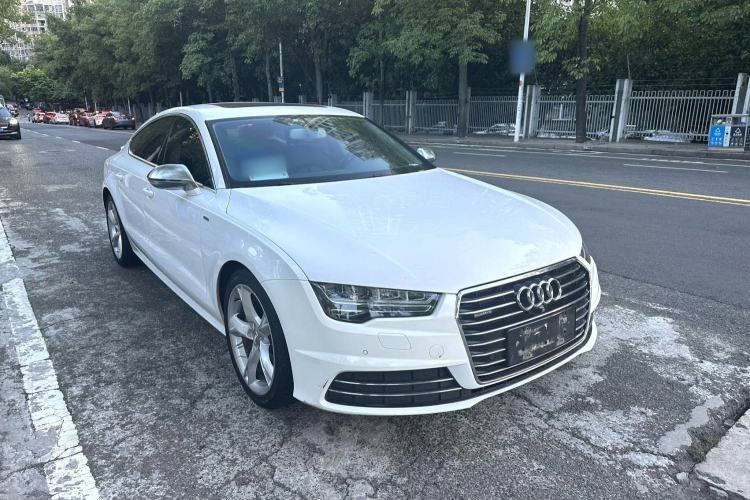 Used Audi A7 2017 40 TFSI Ambition Edition Exterior 3
