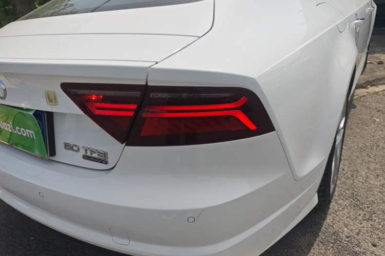 Used Audi A7 2017 50 TFSI quattro Comfort Model Exterior 3