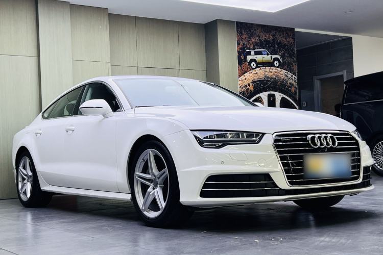 Used Audi A7 2017 40 TFSI quattro Technology Edition Exterior 3
