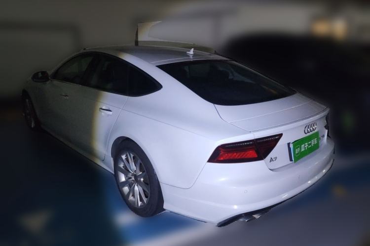 Used Audi A7 2017 35 TFSI Fashion Model Exterior 3