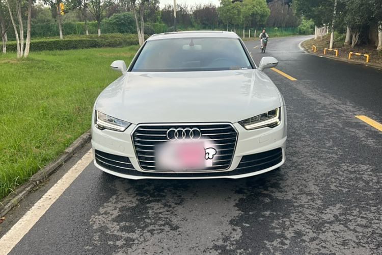 Used Audi A7 2017 35 TFSI Fashion Model Exterior 3