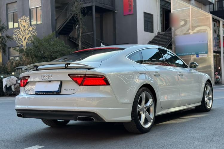 Used Audi A7 2017 40 TFSI Ambition Edition Exterior 3