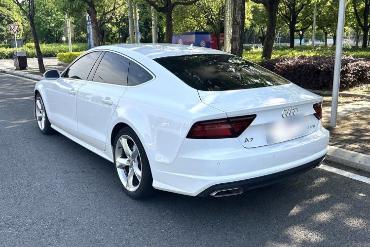 Used Audi A7 2017 40 TFSI Ambition Edition Exterior 4