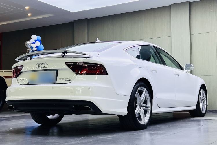 Used Audi A7 2017 40 TFSI quattro Technology Edition Exterior 4