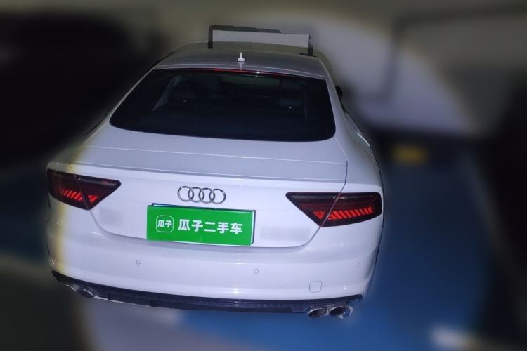 Used Audi A7 2017 35 TFSI Fashion Model Exterior 4