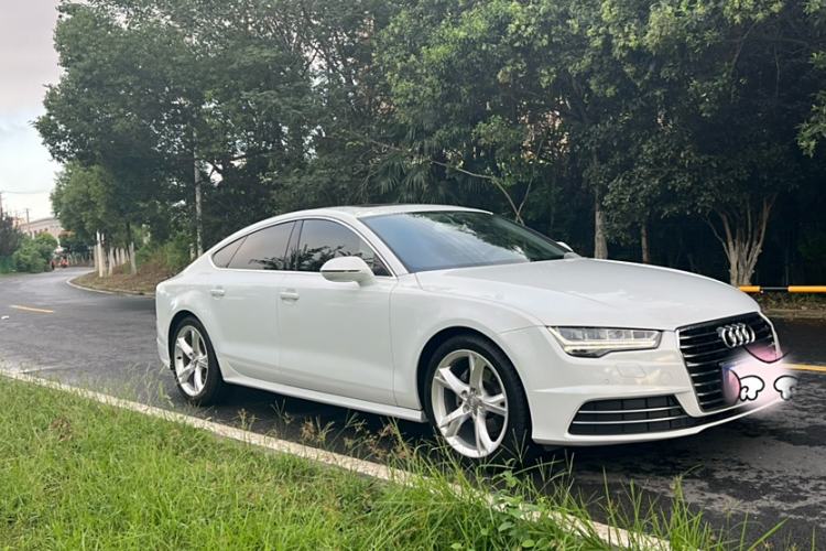 Used Audi A7 2017 35 TFSI Fashion Model Exterior 4