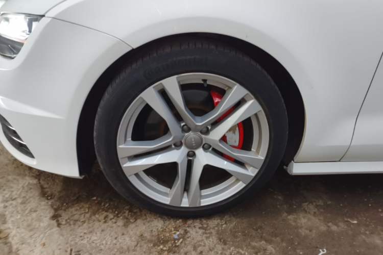 Used Audi A7 2017 50 TFSI quattro Comfort Model Exterior 4