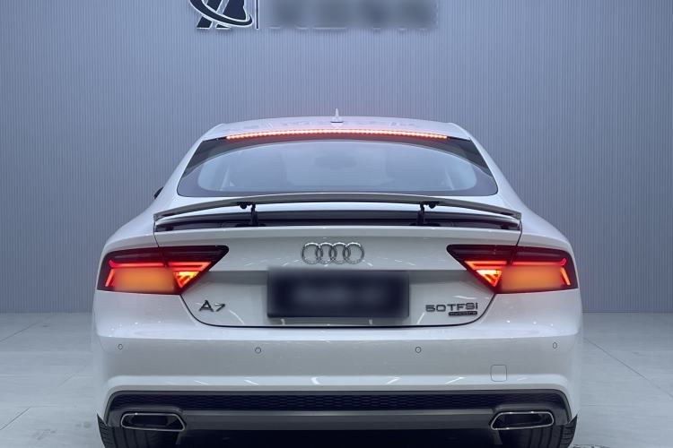 Used Audi A7 2017 50 TFSI quattro Dynamic Edition Exterior 5