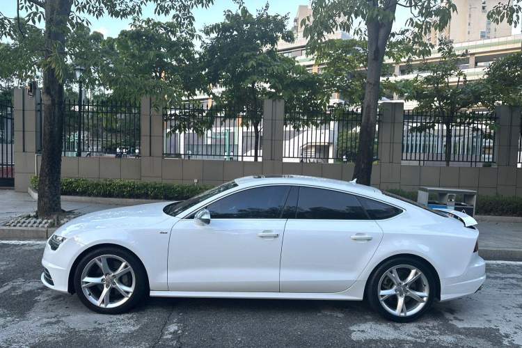 Used Audi A7 2017 40 TFSI Ambition Edition Exterior 5