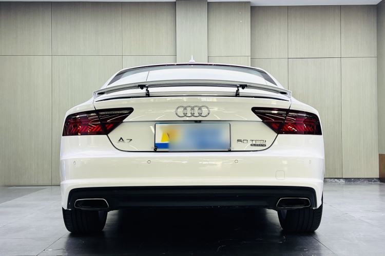 Used Audi A7 2017 40 TFSI quattro Technology Edition Exterior 5
