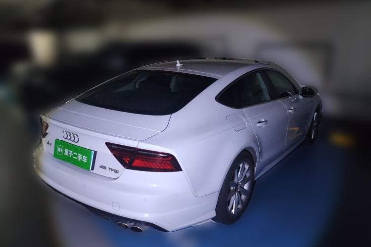 Used Audi A7 2017 35 TFSI Fashion Model Exterior 5