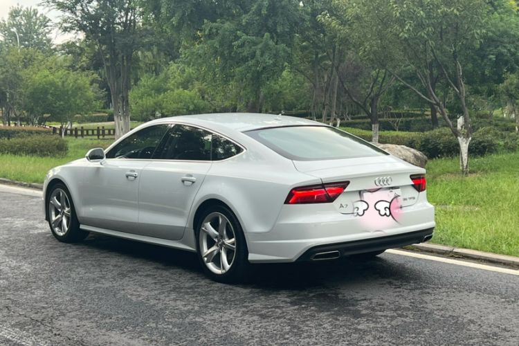 Used Audi A7 2017 35 TFSI Fashion Model Exterior 5
