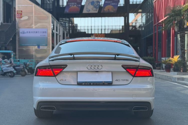 Used Audi A7 2017 40 TFSI Ambition Edition Exterior 5