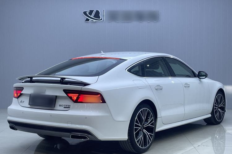 Used Audi A7 2017 50 TFSI quattro Dynamic Edition Exterior 6
