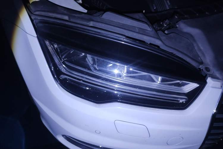 Used Audi A7 2017 35 TFSI Fashion Model Exterior 6