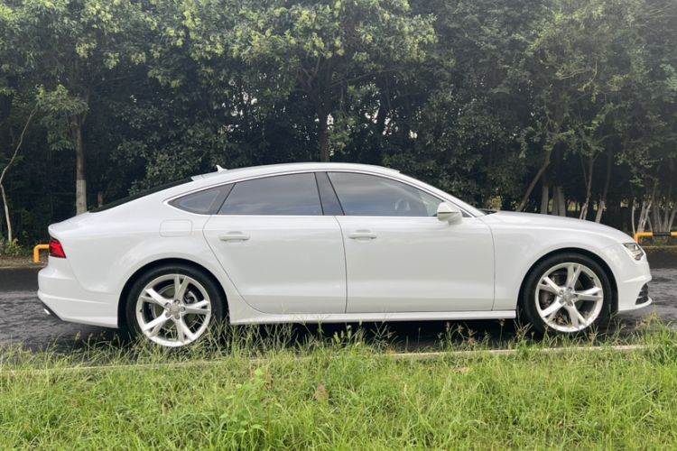 Used Audi A7 2017 35 TFSI Fashion Model Exterior 6