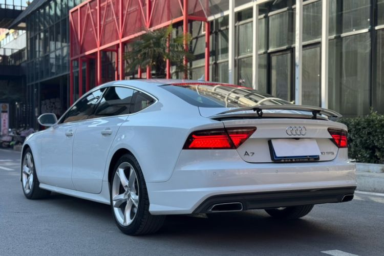 Used Audi A7 2017 40 TFSI Ambition Edition Exterior 6