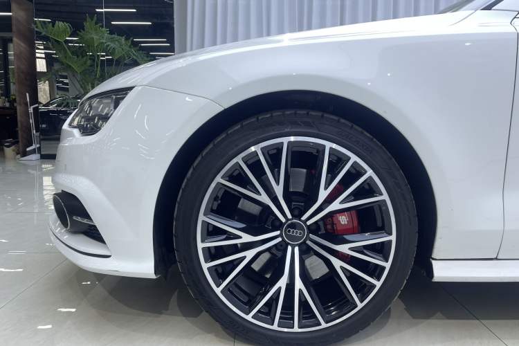 Used Audi A7 2017 50 TFSI quattro Dynamic Edition Exterior 7