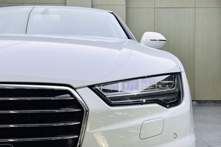 Used Audi A7 2017 40 TFSI quattro Technology Edition Exterior 7