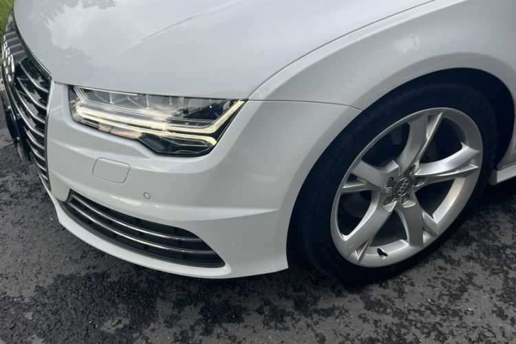 Used Audi A7 2017 35 TFSI Fashion Model Exterior 7