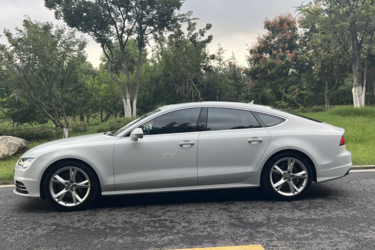 Used Audi A7 2017 35 TFSI Fashion Model Exterior 9