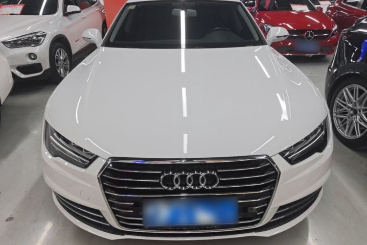 Used Audi A7 2017 35 TFSI Fashion Model Front