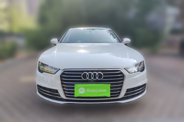 Used Audi A7 2017 40 TFSI Ambition Edition Front