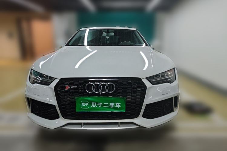 Used Audi A7 2017 40 TFSI Ambition Edition Front