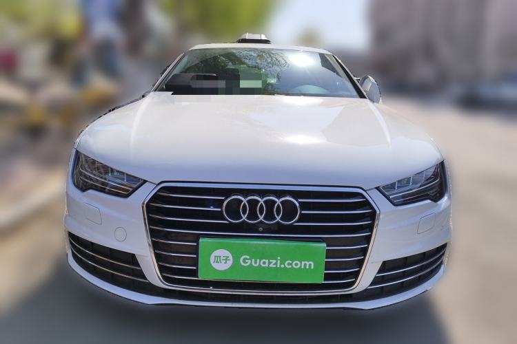Used Audi A7 2017 40 TFSI Ambition Edition Front