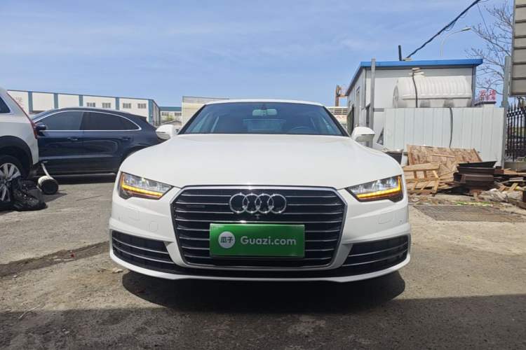 Used Audi A7 2017 50 TFSI quattro Comfort Model Front
