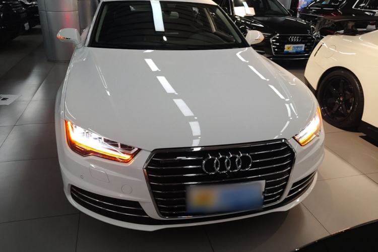 Used Audi A7 2017 40 TFSI quattro Technology Edition Front