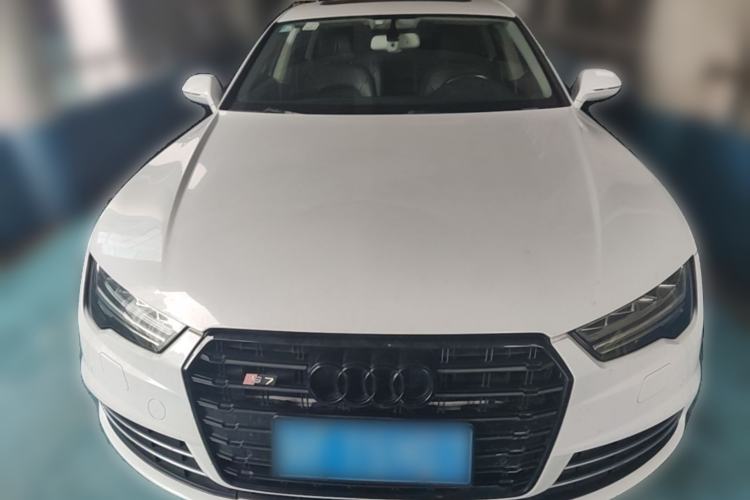 Used Audi A7 2017 35 TFSI Fashion Model Front