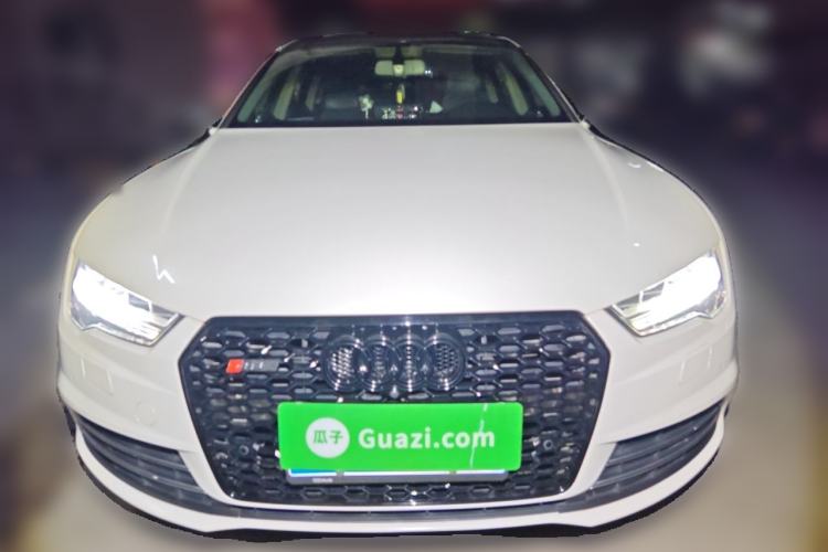 Used Audi A7 2017 50 TFSI quattro Comfort Model Front