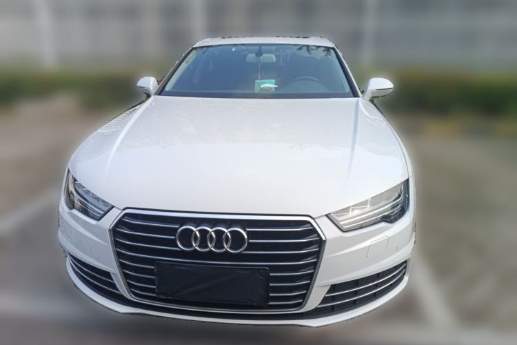 Used Audi A7 2017 35 TFSI Fashion Model Front