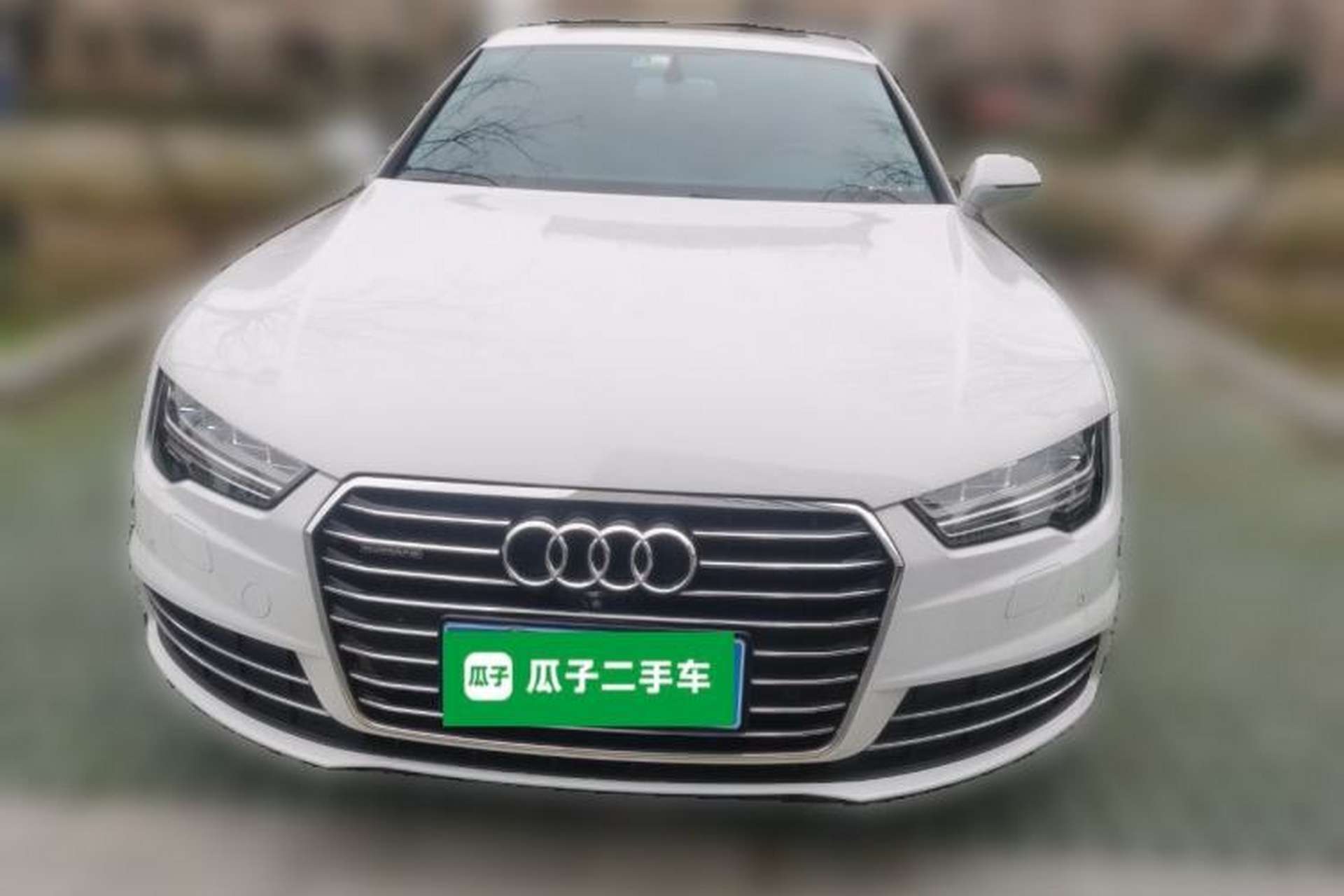 Used Audi A7 2017 50 TFSI quattro Comfort Model Front