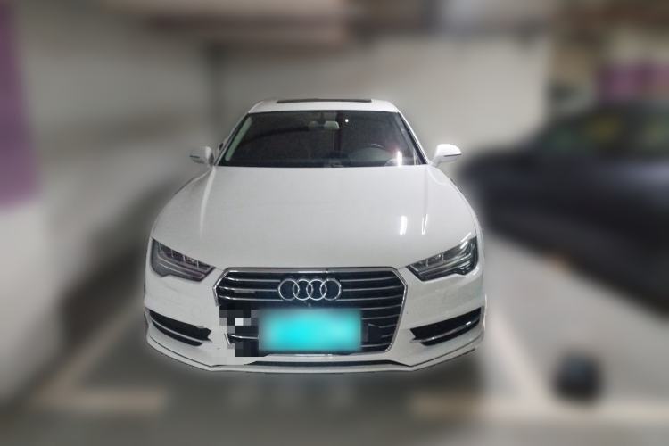 Used Audi A7 2017 50 TFSI quattro Comfort Model Front