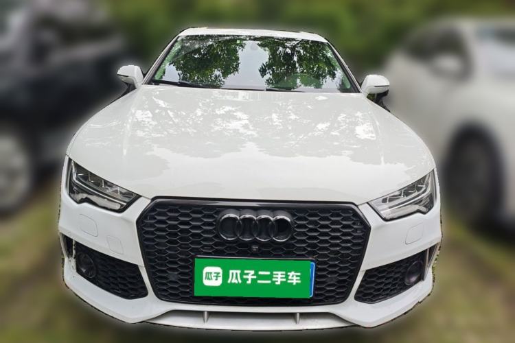 Used Audi A7 2017 50 TFSI quattro Comfort Model Front