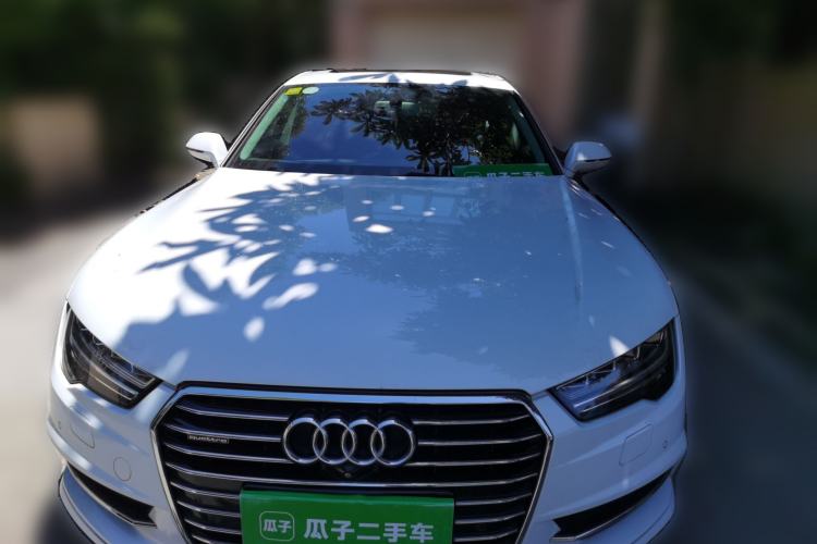 Used Audi A7 2017 50 TFSI quattro Comfort Model Front