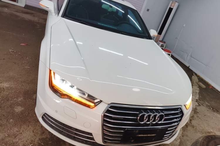 Used Audi A7 2017 50 TFSI quattro Comfort Model Front