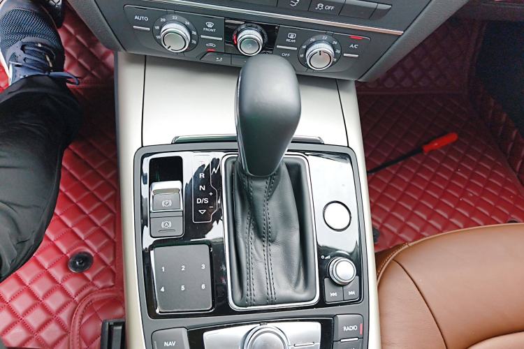 Used Audi A7 2017 35 TFSI Fashion Model Gear Lever