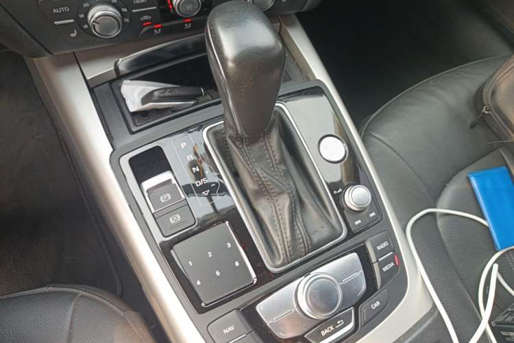 Used Audi A7 2017 35 TFSI Fashion Model Gear Lever