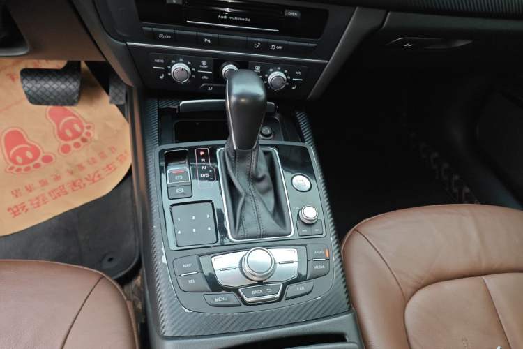 Used Audi A7 2017 40 TFSI Ambition Edition Gear Lever