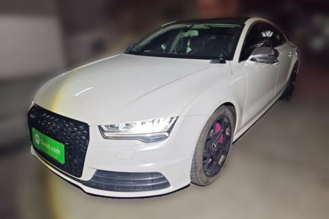 Used Audi A7 2017 50 TFSI quattro Comfort Model