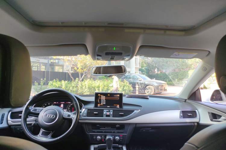 Used Audi A7 2017 40 TFSI Ambition Edition Headliner