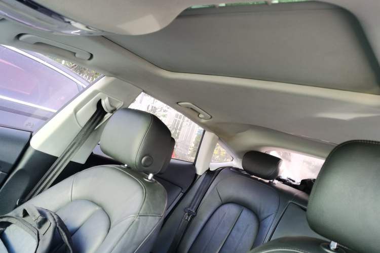 Used Audi A7 2017 40 TFSI Ambition Edition Headliner