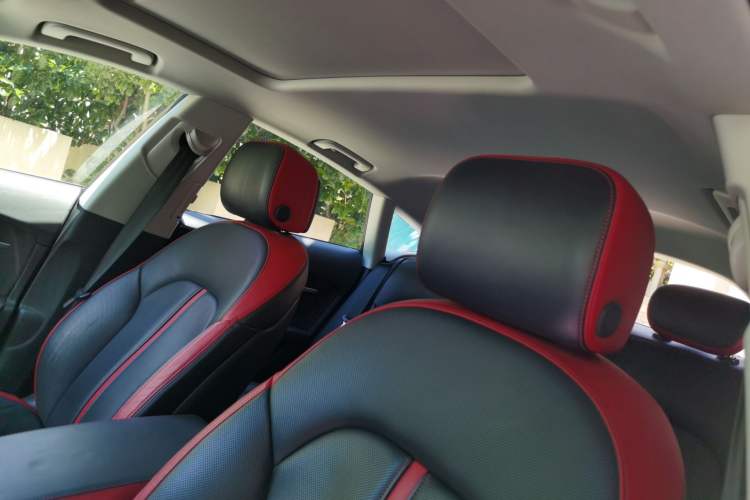 Used Audi A7 2017 50 TFSI quattro Comfort Model Headliner